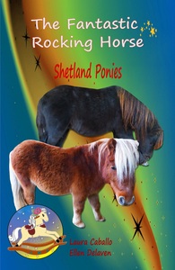 Picture of The Fantastic Rocking Horse : Shetland Ponies