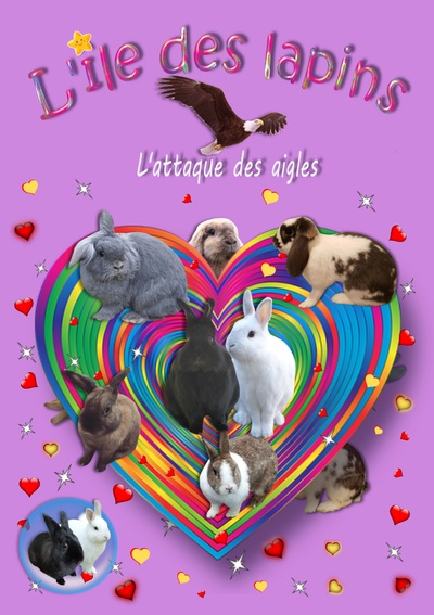 Image de L'île des lapins : l'attaque des aigles