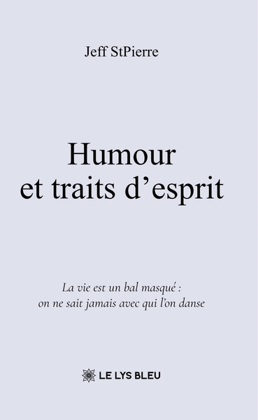 Picture of Humour et traits d'esprit