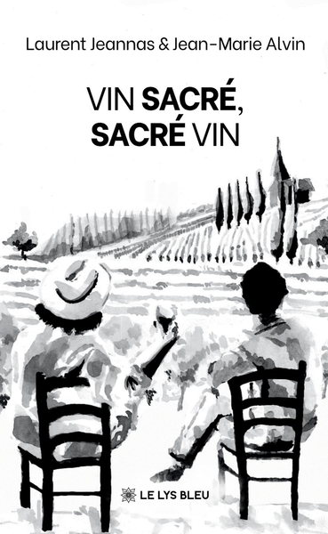 Picture of Vin sacré, sacré vin