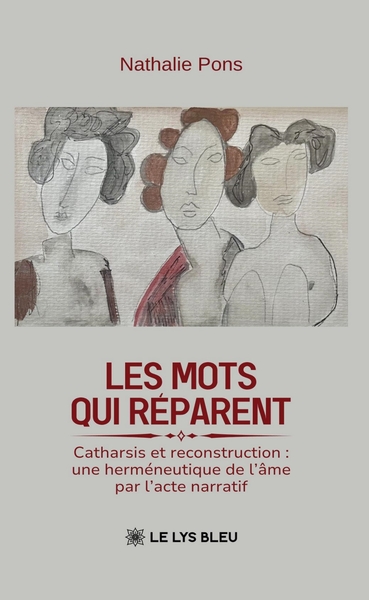 Image de Les mots qui réparent
