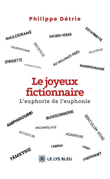 Image de Le joyeux fictionnaire