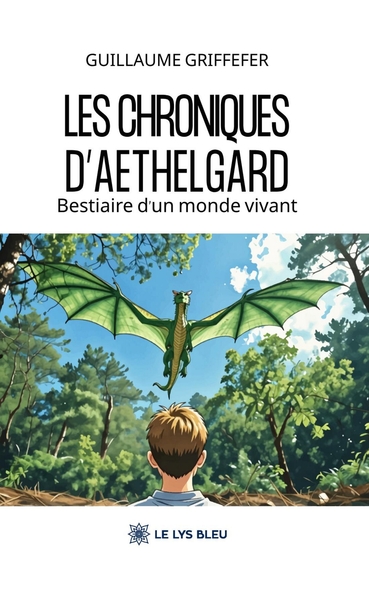 Picture of Les chroniques d'Aethelgard