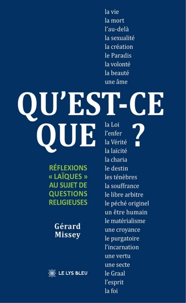 Image de QU'EST-CE QUE... ?