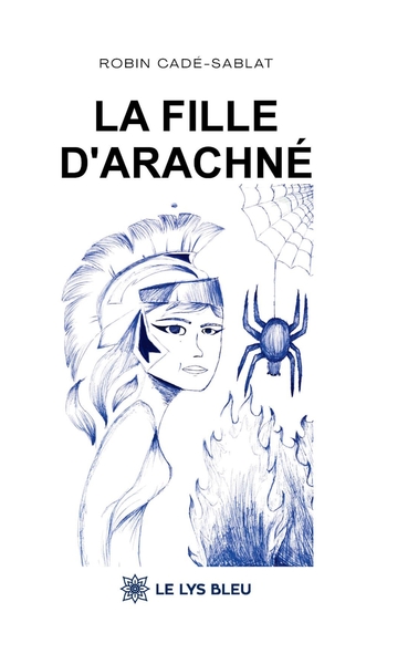 Image de La fille d'Arachné
