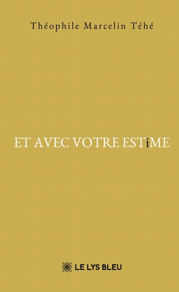 Picture of ET AVEC VOTRE ESTiME