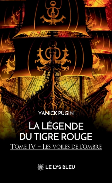 Picture of La légende du tigre rouge