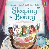 Picture of Sleeping Beauty Listen and Read Story Book