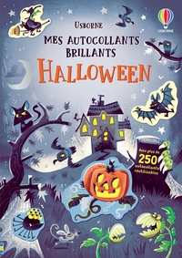 Image de Halloween - Mes autocollants brillants