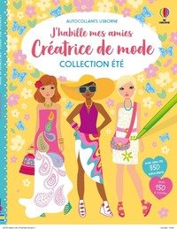 Image de Collection Été - J'habille mes amies Créatrice de mode