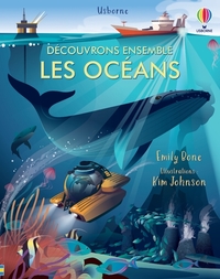 Picture of Les océans - Découvrons ensemble