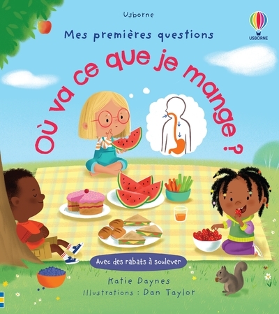 Picture of Où va ce que je mange ? - Mes premières questions