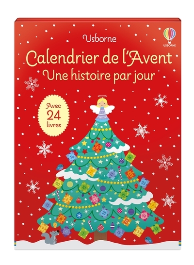Image de Calendrier de l'Avent - Une histoire par jour