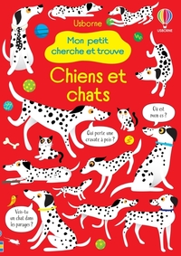Image de Chiens et chats - Mon petit cherche et trouve