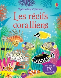 Image de Les récifs coralliens - Premiers autocollants