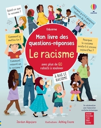 Picture of Le racisme - Mon livre des questions-réponses