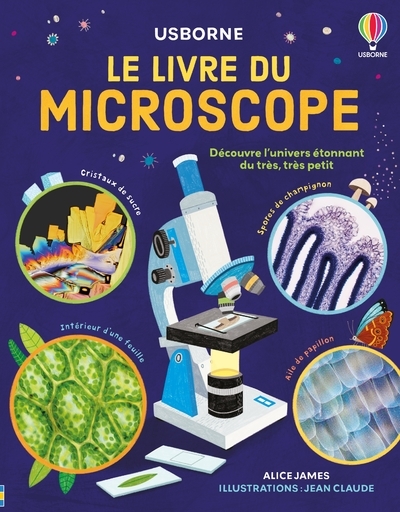 Picture of Le livre du microscope