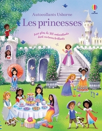 Image de Les princesses - Autocollants Usborne