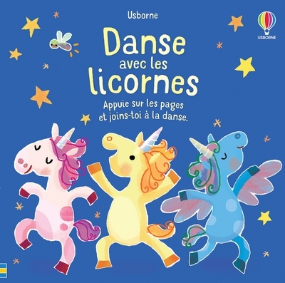 Picture of Danse avec les licornes