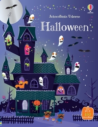 Image de Halloween - Autocollants Usborne