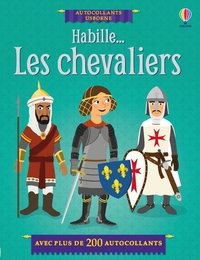 Image de Habille... Les chevaliers