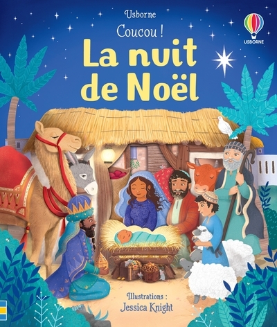 Image de La nuit de Noël - Coucou !