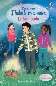 Image de Le faon perdu - Mes histoires J'habille mes amies