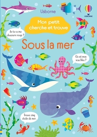 Image de Sous la mer - Mon petit cherche et trouve