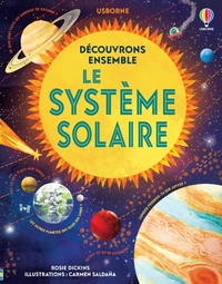 Picture of Le système solaire - Découvrons ensemble
