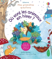 Picture of Où vont les animaux en hiver ? - Mes premières questions