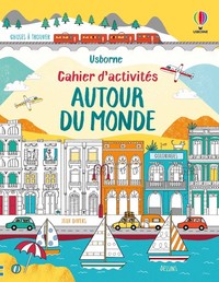 Image de Autour du monde - Cahier d'activités