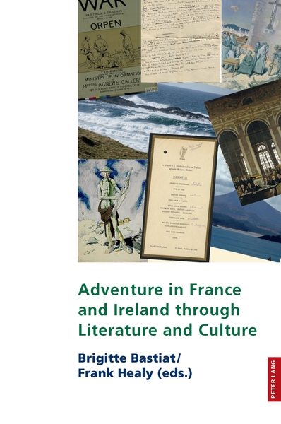 Image de Adventure in France and Ireland through Literature and Culture
