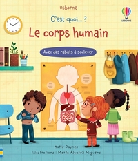 Picture of C'est quoi...? Le corps humain