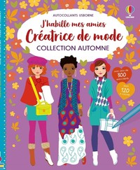 Image de Créatrice de mode Collection Automne - J'habille mes amies