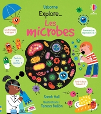 Image de Explore... Les microbes