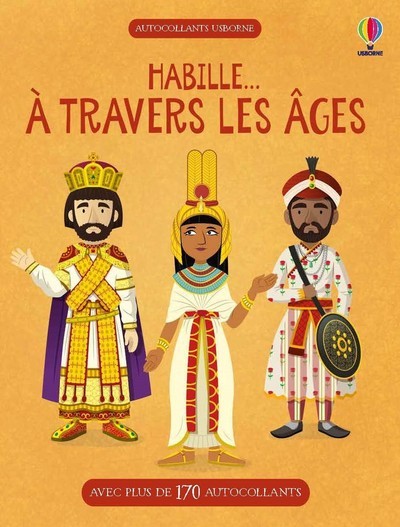 Image de Habille... A travers les âges