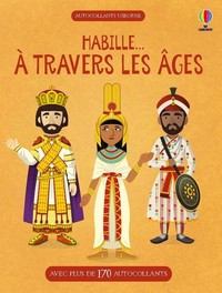 Image de Habille... A travers les âges