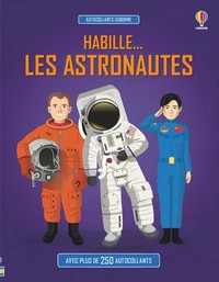 Image de Habille... Les astronautes
