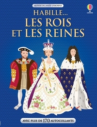 Image de Habille... Les rois et les reines
