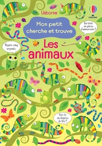 Image de Les animaux - Mon petit cherche et trouve