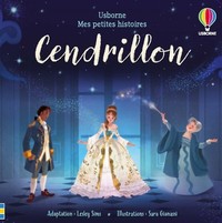 Image de Cendrillon - Mes petites histoires