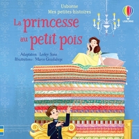 Image de La princesse au petit pois - Mes petites histoires