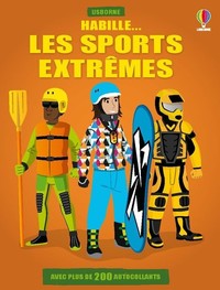 Image de Habille... Les sports extrêmes
