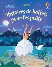 Picture of Histoires de ballets pour les petits