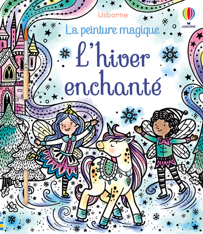 Image de L'hiver enchanté - La peinture magique