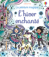 Image de L'hiver enchanté - La peinture magique