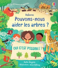 Picture of Pouvons-nous aider les arbres ?