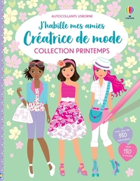 Image de Créatrice de mode Collection Printemps - J'habille mes amies