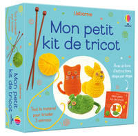 Image de Mon petit kit de tricot