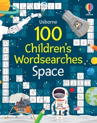 Image de 100 Children's Wordsearches: Space